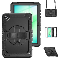 Чохол до планшета BeCover FortTab Samsung Galaxy Tab A11 Plus SM-X236B 11.0" Black (715640)