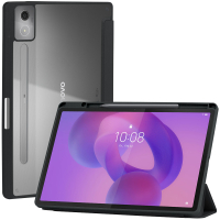 Чохол до планшета BeCover Soft Edge TPU Lenovo Idea Tab Pro 12.7" Black (715554)