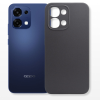 Чохол до мобільного телефона BeCover Silicone Oppo A6 Pro Black (715698)