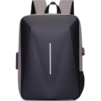 Рюкзак для ноутбука Voltronic 16", Ivsions-G, Gray (45021)