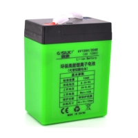 Батарея до ДБЖ QiSuo Li-ion 6V 10A (QS-6010)