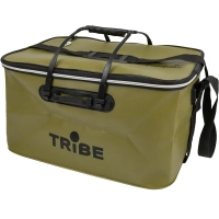 Рибальська сумка Tribe EVA 0001 L olive (T-JA-0001-L-olive)