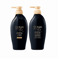 Набір косметики Finetoday Tsubaki Premium EX Damage Care & Repair Kit 2 х 400 мл (4550516495556)
