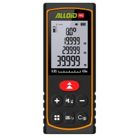 Далекомір Alloid Pro, лазерний, 60м (DM-11060)