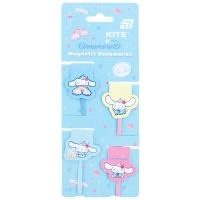 Закладки для книг Kite набір магнітних закладок-лясе Cinnamoroll (CR26-497)