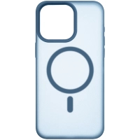 Чохол до мобільного телефона Armorstandart Mystiq MagCase Apple iPhone 15 Pro Max Blue (ARM91567)