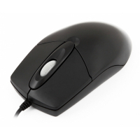 Мишка A4Tech OP-720 Black-USB (4711421699495)