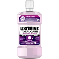 Ополіскувач для порожнини рота Listerine Total Care 500 мл (3574661287522/3574660721980)
