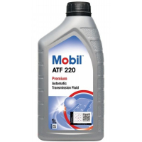 Трансмісійна олива Mobil ATF 220 1л (MB ATF 220 1L)