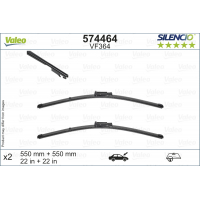 Щітка склоочисника Valeo 574464