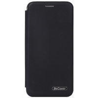 Чохол до мобільного телефона BeCover Exclusive Samsung Galaxy M12 Black (706426)
