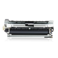 Вузол закріплення зображення HP LJ P3015/LBP6750/6700 Welldo (RM1-6319-WDS)