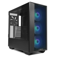 Корпус для ПК Lian Li Lancool III RGB Black (G99.LAN3RX.00)
