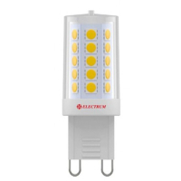 Лампочка Electrum 4W Cer LC-15 G9 3000K (A-LC-1895)