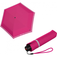 Парасоля Knirps Rookie Manual Flamingo Reflective (Kn95-6050-1301)