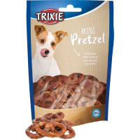Ласощі для собак Trixie Mini Pretzels 100 г (4011905316567)