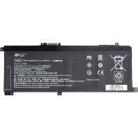 Акумулятор до ноутбука HP Envy X360 15-DR (SA04XL) 14.8V 3400mAh PowerPlant (NB461905)