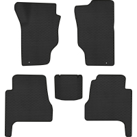 Килимок в салон EVAtech Kia Sorento (BL) 5 seats 2002-2009 1 поколі (KI42363CD5KD2RBB)