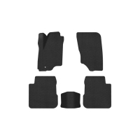 Килимок в салон EVAtech Mitsubishi Outlander 2003-2006 1 поколінн (MT3179CDO5CP1RBB)