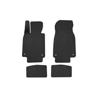 Килимок в салон EVAtech Porsche Taycan Cross Turismo 2019+ Combi EU (PE12693P4AV4RBB)