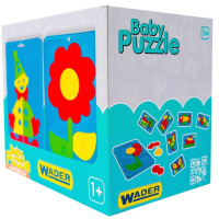 Розвиваюча іграшка Tigres Baby puzzles (39340)