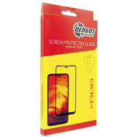 Скло захисне Dengos Full Glue Xiaomi Redmi A2 (black) (TGFG-272)