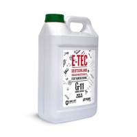 Антифриз E-TEC Конц. Gt11 E-TEC Glycsol зелений 4л (8608)