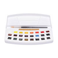 Акварельні фарби Royal Talens Van Gogh Botanical Colours 24 кольори (8712079422868)