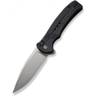 Ніж Civivi Cogent Bead Blast Black Micarta (C20038D-7)