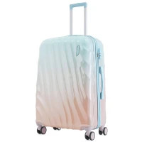 Валіза Semi Line 29" (L) Blue/Pink Cream Gradient (T5649-3) (DAS302625)