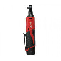Гайковерт Milwaukee кутовий 3/8", M12 IR-201B, 47Нм, 2x2Ah (4933441720)