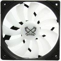 Кулер до корпусу Scythe Kaze Flex 120 RGB Fan (SU1225FD12LR-RD)