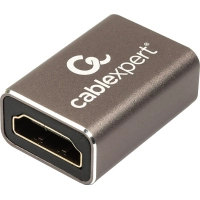 Адаптер HDMI F/F V2.1 8K60Hz Alu Cablexpert (AP-HDMI8K-FF)