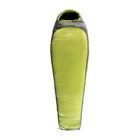 Спальний мішок Tramp Arctic Regular кокон правий green/grey 200/80-50 (UTRS-093R-R)