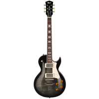 Електрогітара Cort CR250 Trans Black