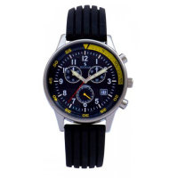 Наручний годинник Seculus 4463.1.816 black-yellow