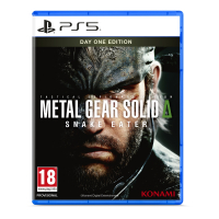 Гра Sony Metal Gear Solid Delta: Snake Eater Day 1 Edition, BD диск (4012927150856)