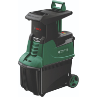 Садовий подрібнювач Bosch Turbine-Cut AXT 25 TC, 2500Вт, 40 об/хв, 45мм, 53 л. (0.600.803.30C)