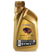 Моторна олива TEDEX OLEJ DO GENERATOROW 10W30 1л