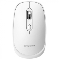 Мишка Xtrike ME GW-119 Bluetooth/Wireless White (GW-119WH)