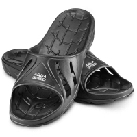 Шльопанці Aqua Speed Alabama 507-07 чорний 45 (5908217659972)