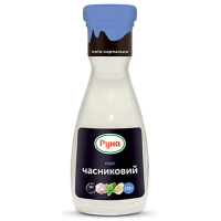 Соус Руна Часниковий 210 г (4820267040108)