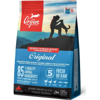 Сухий корм для собак Orijen Original 11.4 кг (0064992182120)