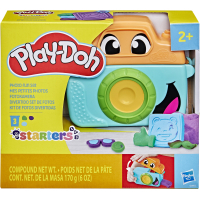Набір для творчості Hasbro Play-Doh "Фотокамера" Веселі фото (G0502)