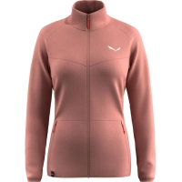 Кофта Salewa Puez Cammino PL Wmn 29095 6A40 - 48/42 - лососевий (013.012.1486)
