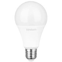 Лампочка Vestum A70 18W 6500K 220V E27 (1-VS-1113)