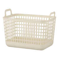 Кошик для зберігання ARDESTO 33x22.5x25.2 см Бежевий 12.5 л (ARHC2512BG)