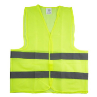 Жилет сигнальний Vitol yellow 206 Y XL (ЖБ012 Ш)