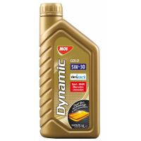 Моторна олива MOL Dynamic Gold 5W-30 1л (13301104)