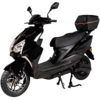 Електроскутер Atlas Speedy Box 2000W Plus Black (3156)